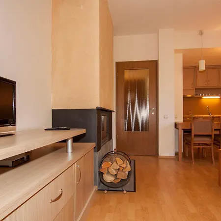 Hotel de apartamente малина Pamporovo