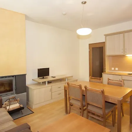 малина Apartahotel