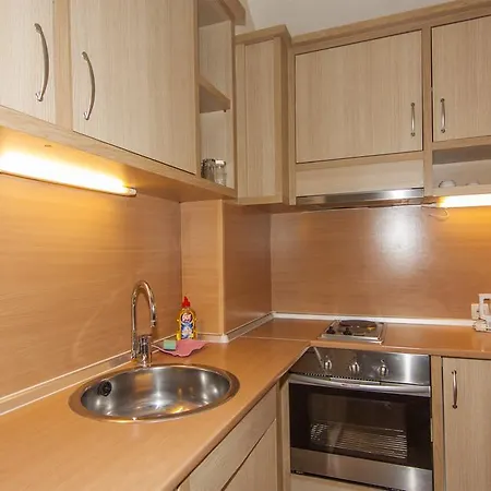 Hotel de apartamente малина