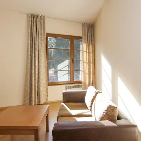 Hotel de apartamente малина Pamporovo