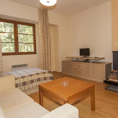 малина Hotel de apartamente Pamporovo