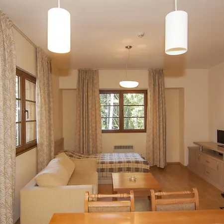 Hotel de apartamente малина 3*