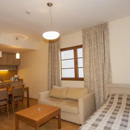 Hotel de apartamente малина 3*