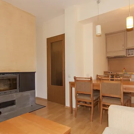 Hotel de apartamente малина Pamporovo