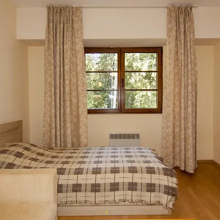 малина 4* Pamporovo