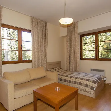 малина Hotel de apartamente Pamporovo