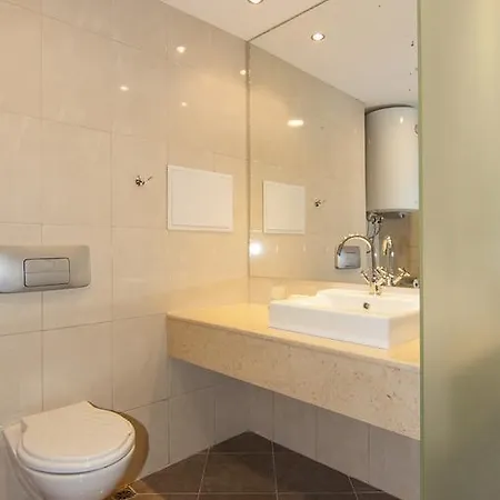 Hotel de apartamente малина 3*