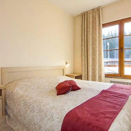 Hotel de apartamente малина 3*