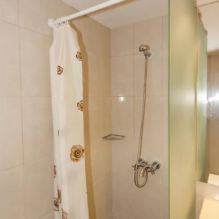 Hotel de apartamente малина
