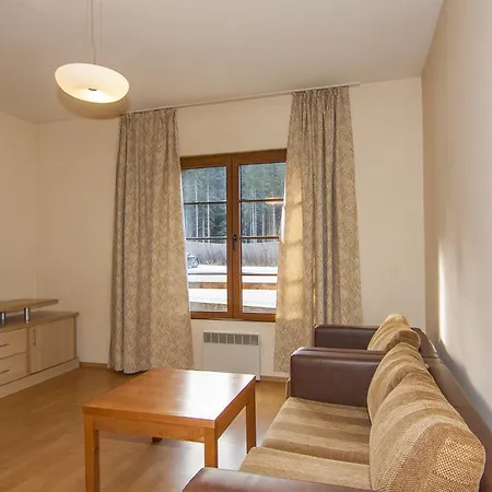 малина Hotel de apartamente Pamporovo