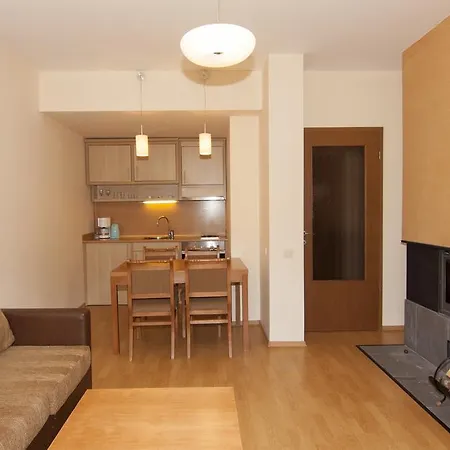Hotel de apartamente малина 3*