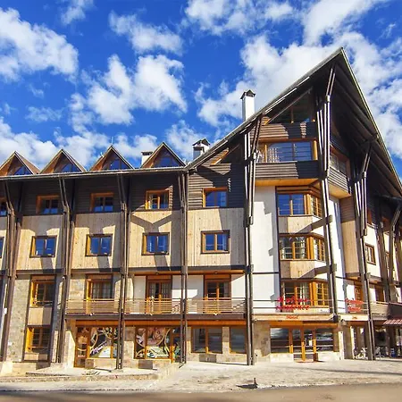 малина Hotel de apartamente Pamporovo