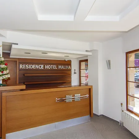 малина 4* Pamporovo