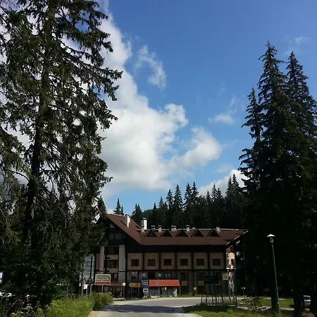 Hotel de apartamente малина 3*
