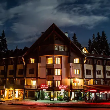 малина Hotel de apartamente Pamporovo