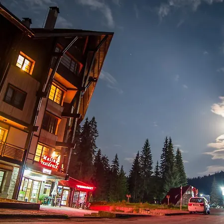 малина Aparthotel