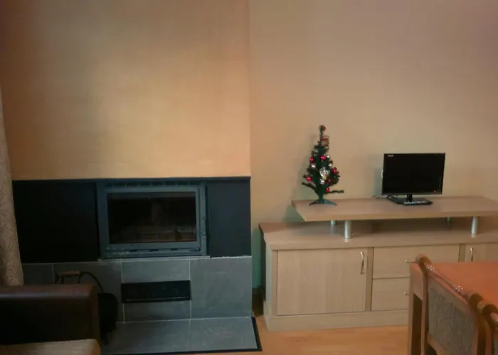 Lejlighedshotel малина 4*