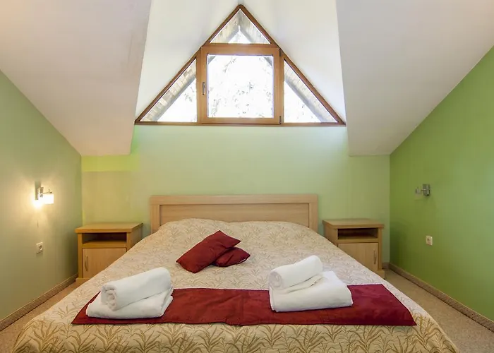 малина Lejlighedshotel Pamporovo