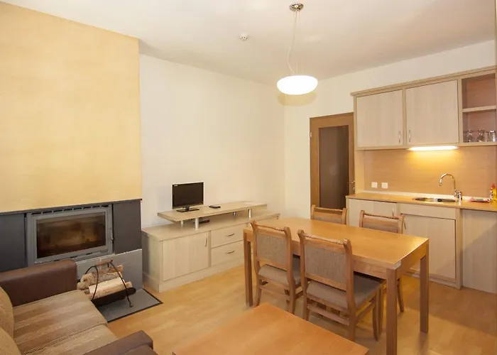 малина Lejlighedshotel