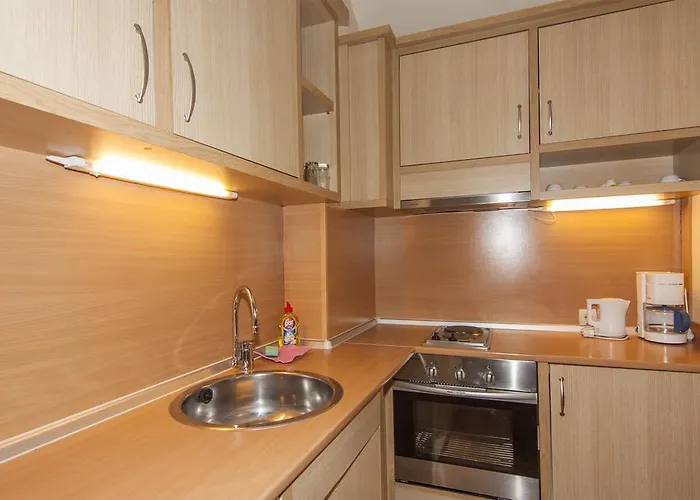 Lejlighedshotel малина