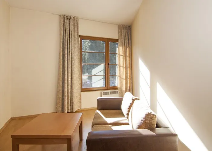 Lejlighedshotel малина Pamporovo