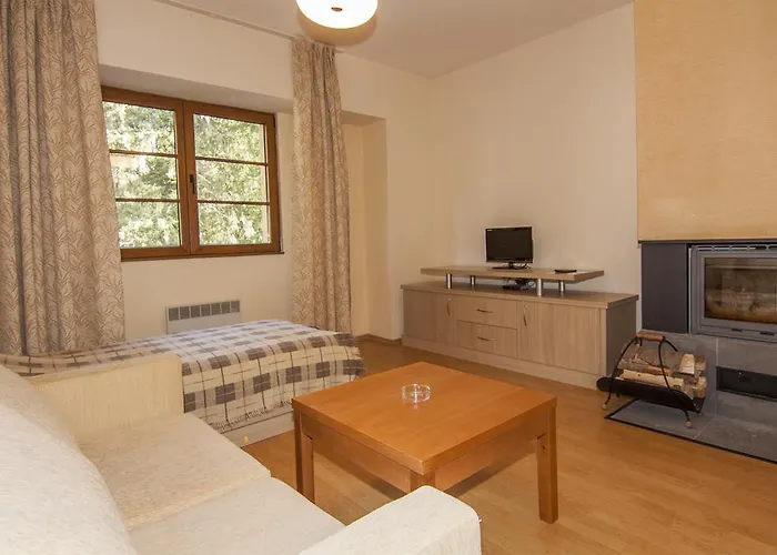 малина Lejlighedshotel Pamporovo