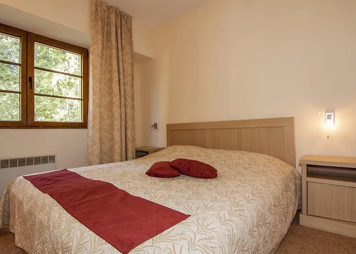 Lejlighedshotel малина