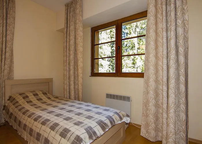 малина Lejlighedshotel Pamporovo