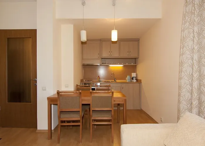 малина Lejlighedshotel 4*