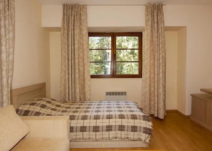 малина 4* Pamporovo