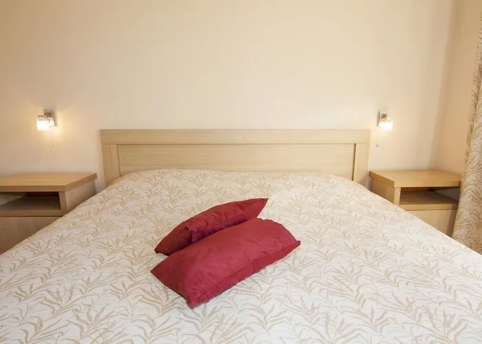 Lejlighedshotel малина