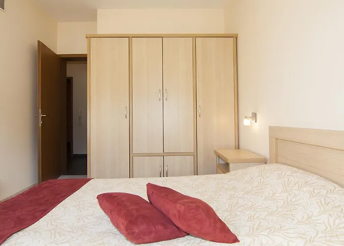 малина Lejlighedshotel Pamporovo