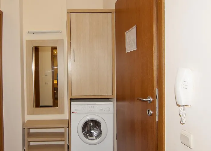 малина Lejlighedshotel 4*