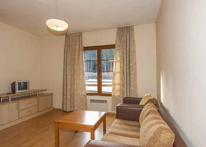 малина Aparthotel Pamporovo