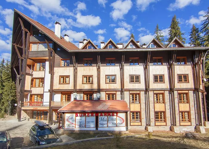 Lejlighedshotel малина 4*