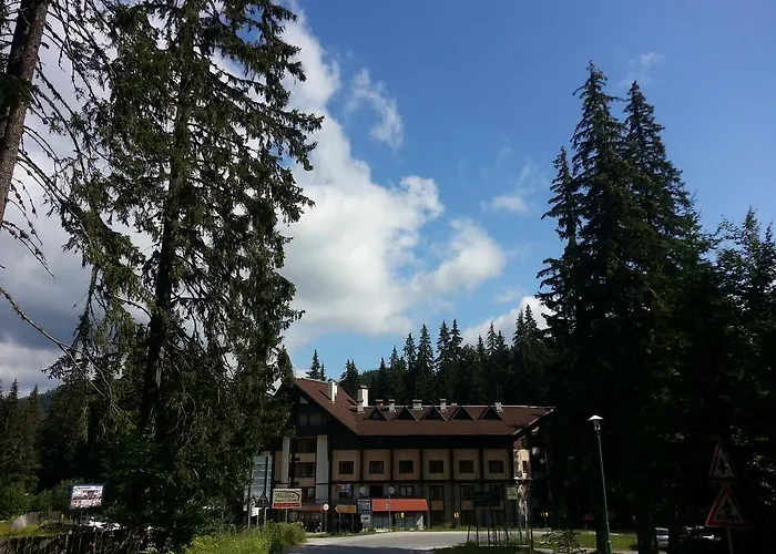 Lejlighedshotel малина 4*