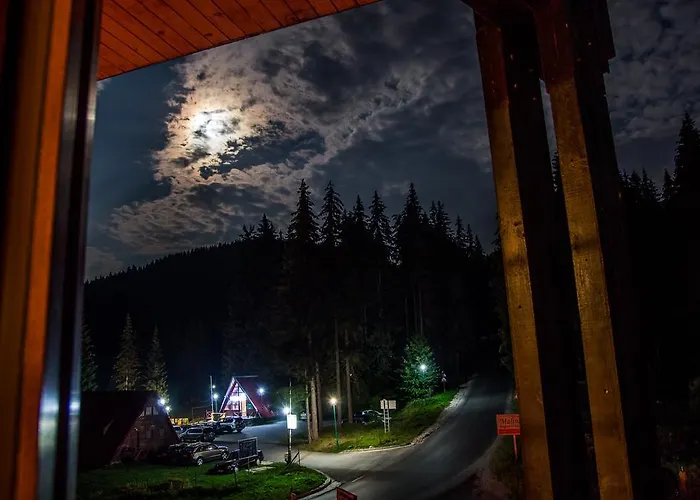 Lejlighedshotel малина