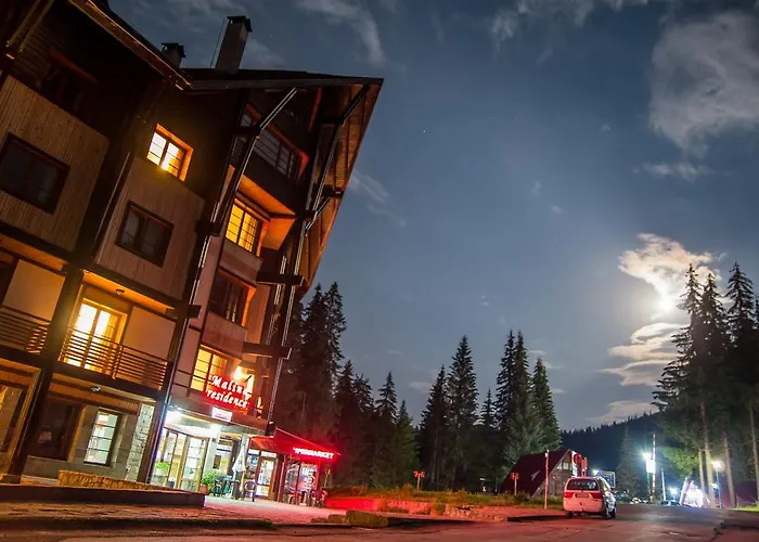 малина Lejlighedshotel